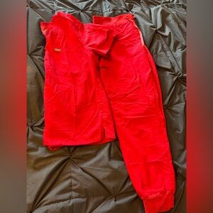 Women’s XL Figs Scrubs Set